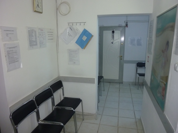 Cabinet stomatologic Dorela Pacu, Ploiesti, Malu Rosu